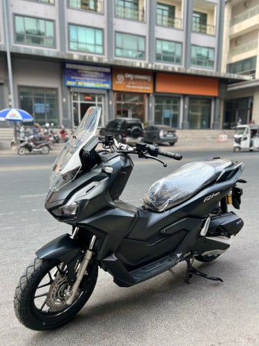 Honda ADV 2023 160cc4480$ឆាតជាមួយហាងផ្ទាល់ 💌👉 https://t.me/senghengmotor090