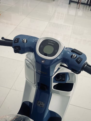 Honda Scoopy Club smart key (Tax paper)
