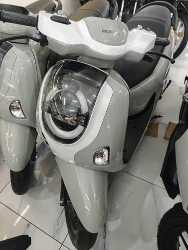 Honda Scopy 026 have tax Paper New 💯