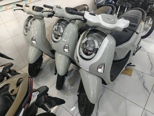 Honda Scopy 026 have tax Paper New 💯