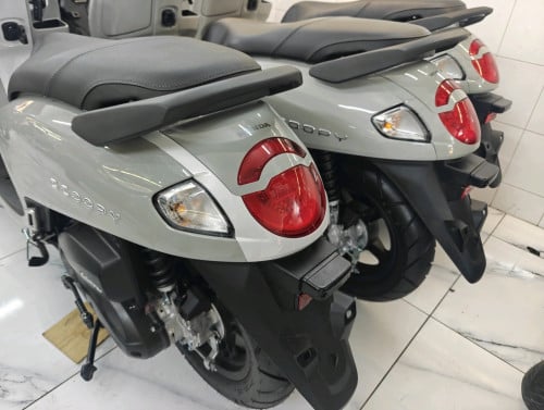 Honda Scopy 026 have tax Paper New 💯