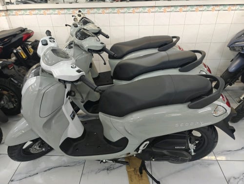Honda Scopy 026 have tax Paper New 💯