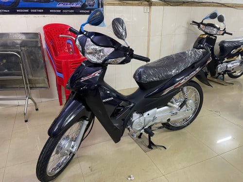 Honda wave 025