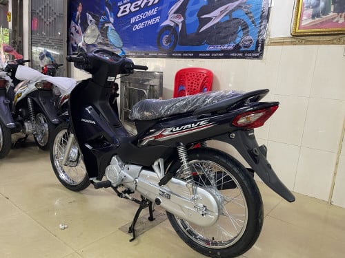 Honda wave 025