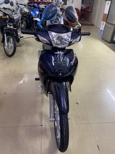 Honda wave 025