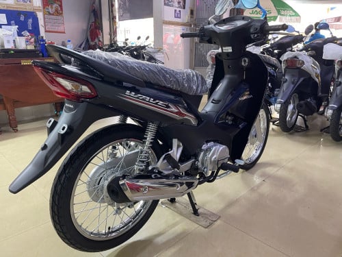 Honda wave 025