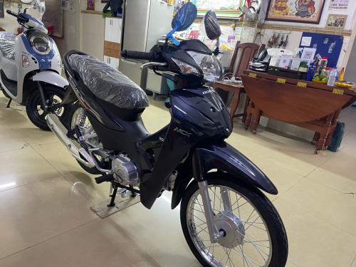 Honda wave 025