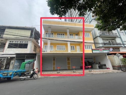 House and Shophouse for rent at DounPenh Good price and Good location⚖️