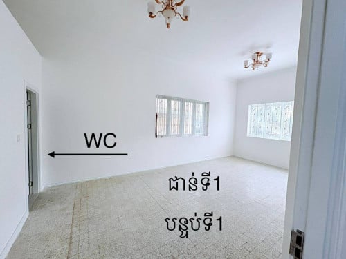 House and Shophouse for rent at DounPenh Good price and Good locationโ๏ธ
