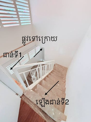House and Shophouse for rent at DounPenh Good price and Good locationโ๏ธ