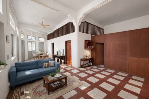 house for Rent in Doun Penh, Perfect in business.