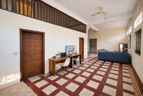 house for Rent in Doun Penh, Perfect in business.