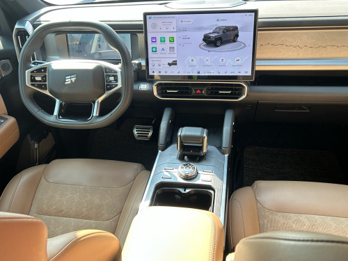 JETOUR T2 2024