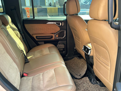 JETOUR T2 2024
