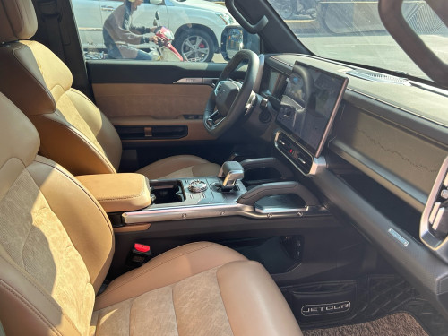 JETOUR T2 2024