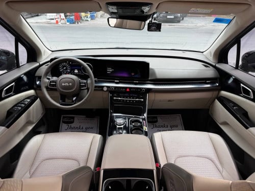 KIA CARNIVAL Hi Limousine VIP 2021
