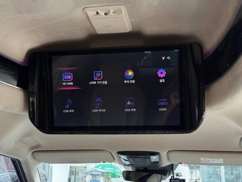 KIA CARNIVAL Hi Limousine VIP 2021