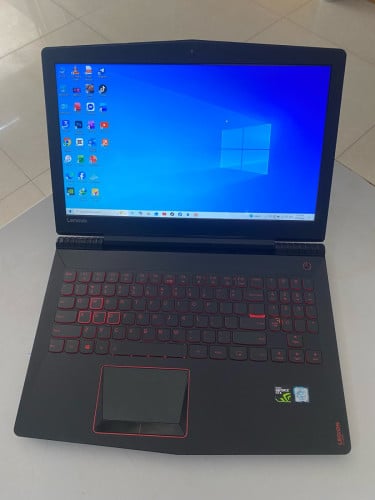 Lenovo gameing i7 7th ram8G m.to128G+SSD256G