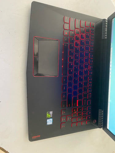 Lenovo gameing i7 7th ram8G m.to128G+SSD256G