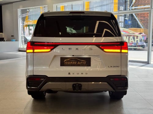 Lexus LX600 VIP KURO 2024
