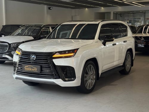 Lexus LX600 VIP KURO 2024
