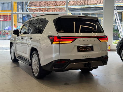 Lexus LX600 VIP KURO 2024
