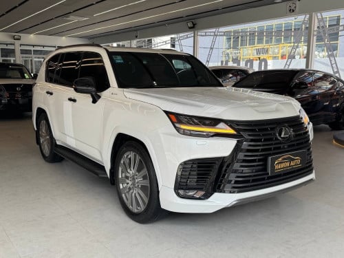 Lexus LX600 VIP KURO 2024
