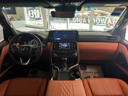 Lexus LX600 VIP KURO 2024