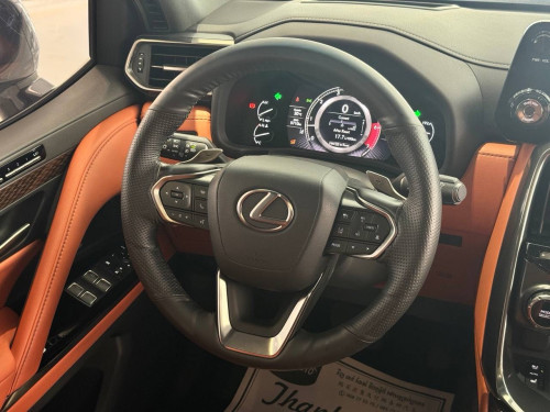 Lexus LX600 VIP KURO 2024