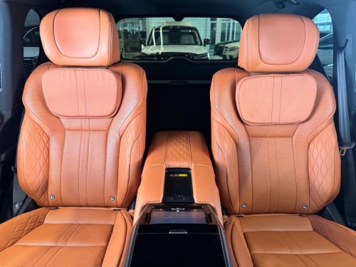 Lexus LX600 VIP KURO 2024