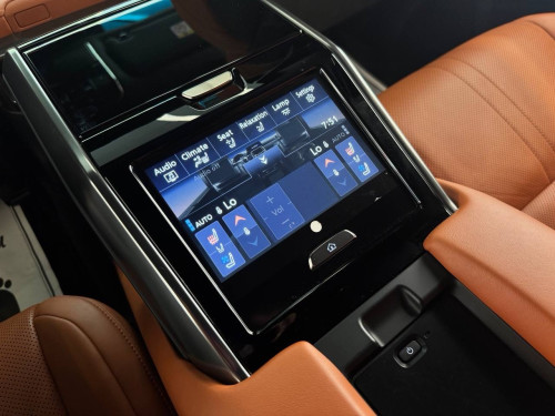Lexus LX600 VIP KURO 2024