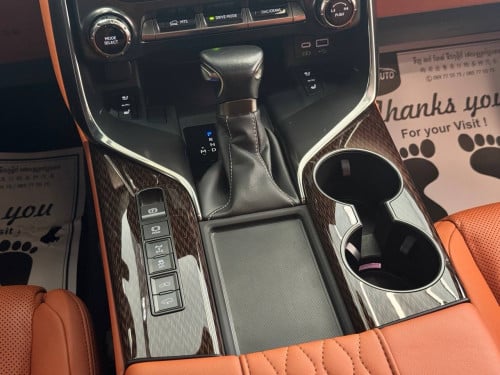 Lexus LX600 VIP KURO 2024