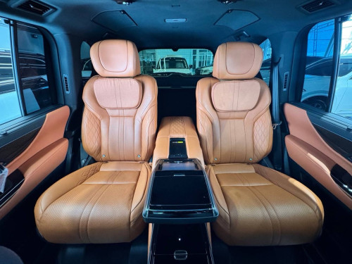 Lexus LX600 VIP KURO 2024