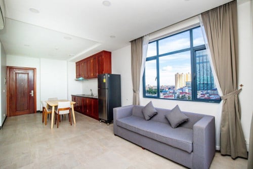 Luxury 1 Bedroom Apartment for Rent – Basak Basak 高品质一居室公寓出租