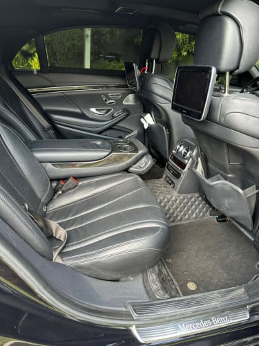 Mercedes Benz 2015 update maybach