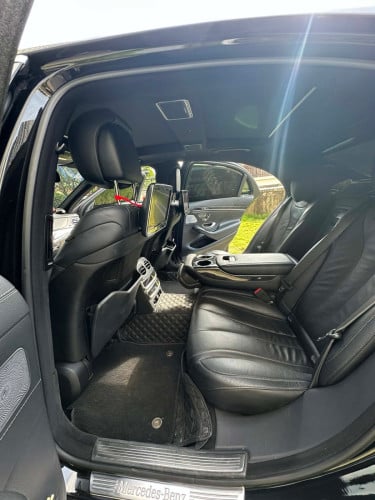 Mercedes Benz 2015 update maybach