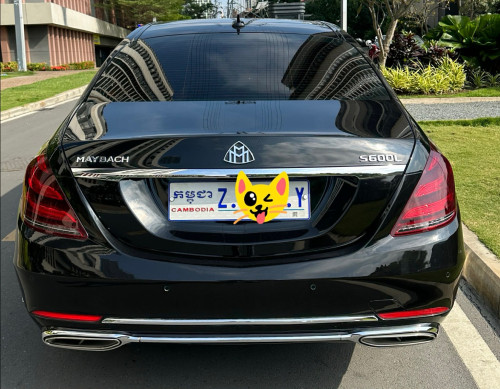 Mercedes Benz 2015 update maybach
