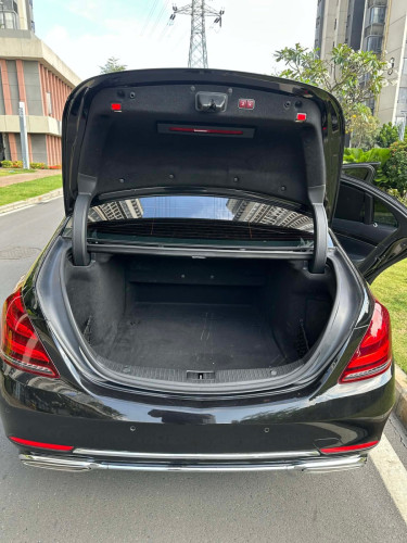 Mercedes Benz 2015 update maybach