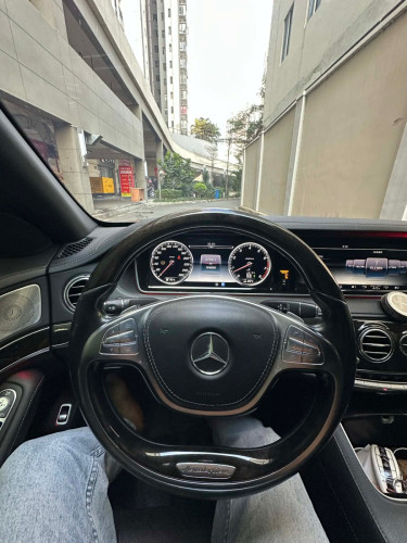 Mercedes Benz 2015 update maybach