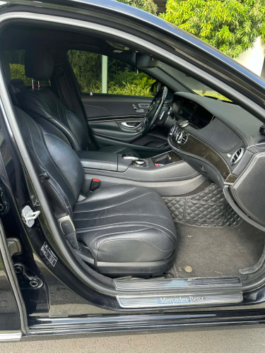 Mercedes Benz 2015 update maybach
