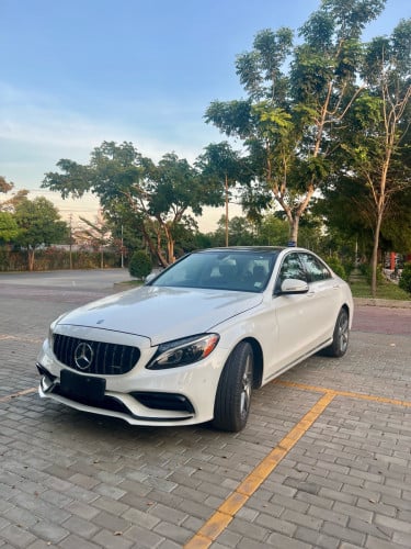 Mercedes C 300 up63s