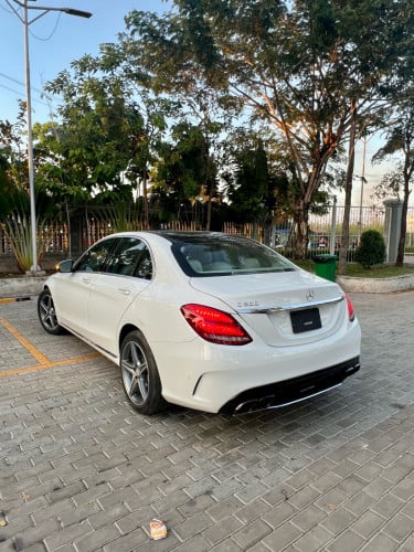 Mercedes C 300 up63s