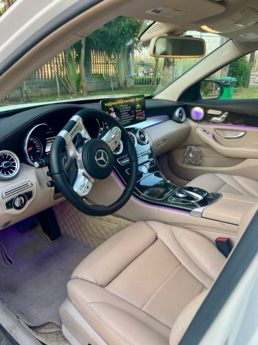 Mercedes C 300 up63s