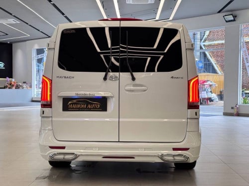 Mercedes V250 2016 Tax paper