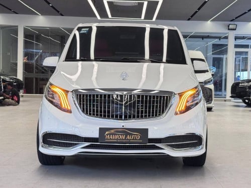 Mercedes V250 2016 Tax paper
