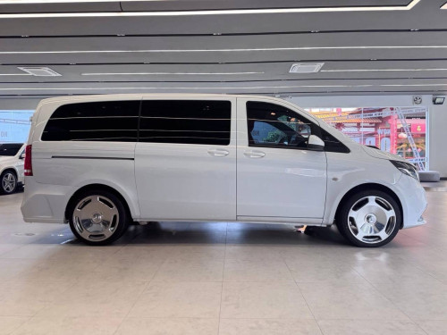 Mercedes V250 2016 Tax paper