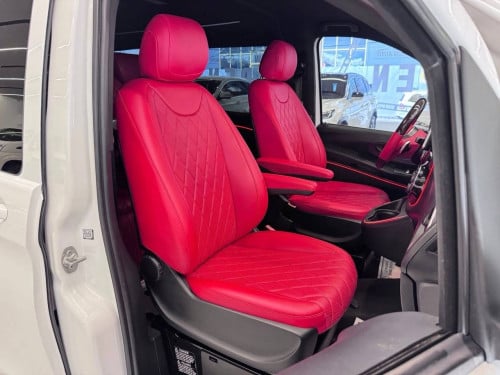 Mercedes V250 2016 Tax paper