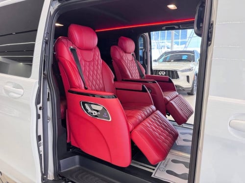 Mercedes V250 2016 Tax paper