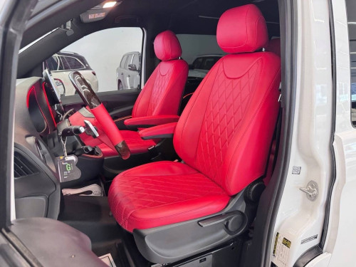 Mercedes V250 2016 Tax paper