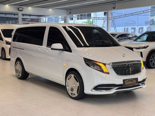 Mercedes V250 2016 Tax paper